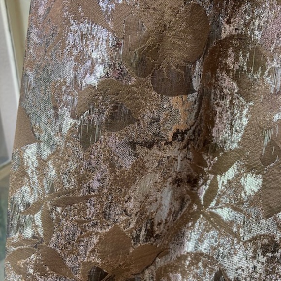 Carmen Marc Valvo A-Line Dress - Picture 7 of 14